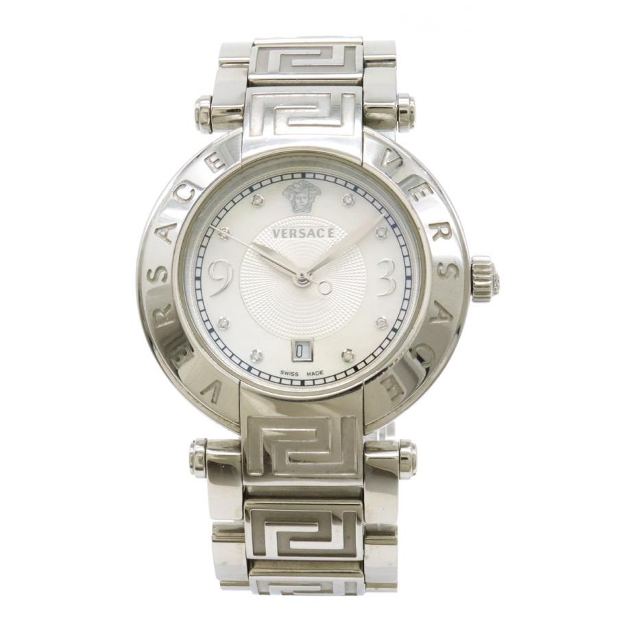 ヴェルサーチ メデューサ 時計 QZ 楽天市場】【未使用品】【ウォッチ】VERSACE ヴェルサーチ