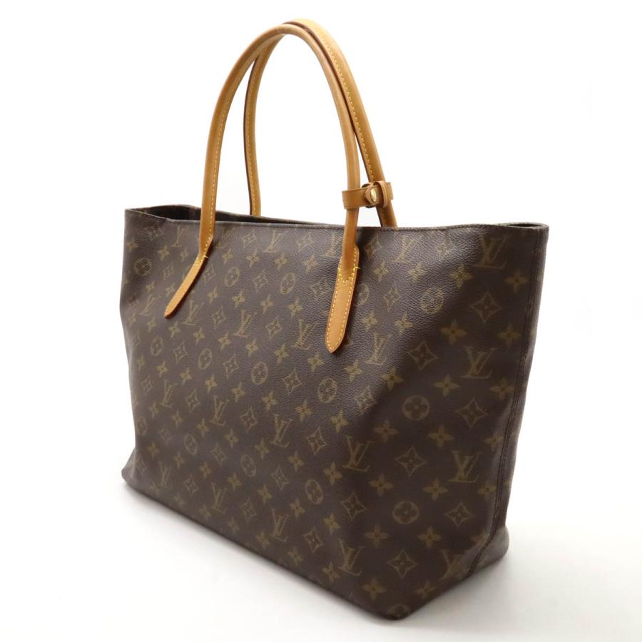 LOUIS VUITTON ルイ ヴィトン モノグラム ラスパイユMM トート LOUIS VUITTON ルイ ヴィトン モノグラム ラスパイユMM トート