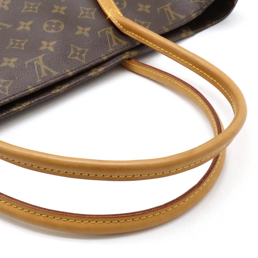 LOUIS VUITTON ルイ ヴィトン モノグラム ラスパイユMM トート LOUIS VUITTON ルイ ヴィトン モノグラム ラスパイユMM トート