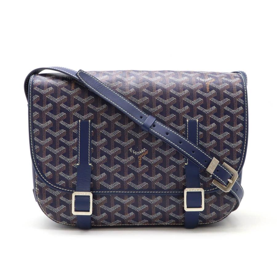 GOYARD（ゴヤール） ベルヴェデールMM ショルダーバッグ