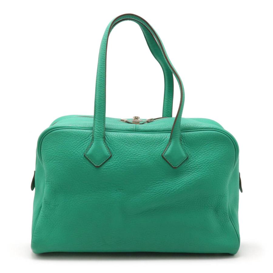 HERMES 緑 ボストンバッグ　エルメス HERMES - HERMES / エルメス | EAU D ORANGE VERTE オード