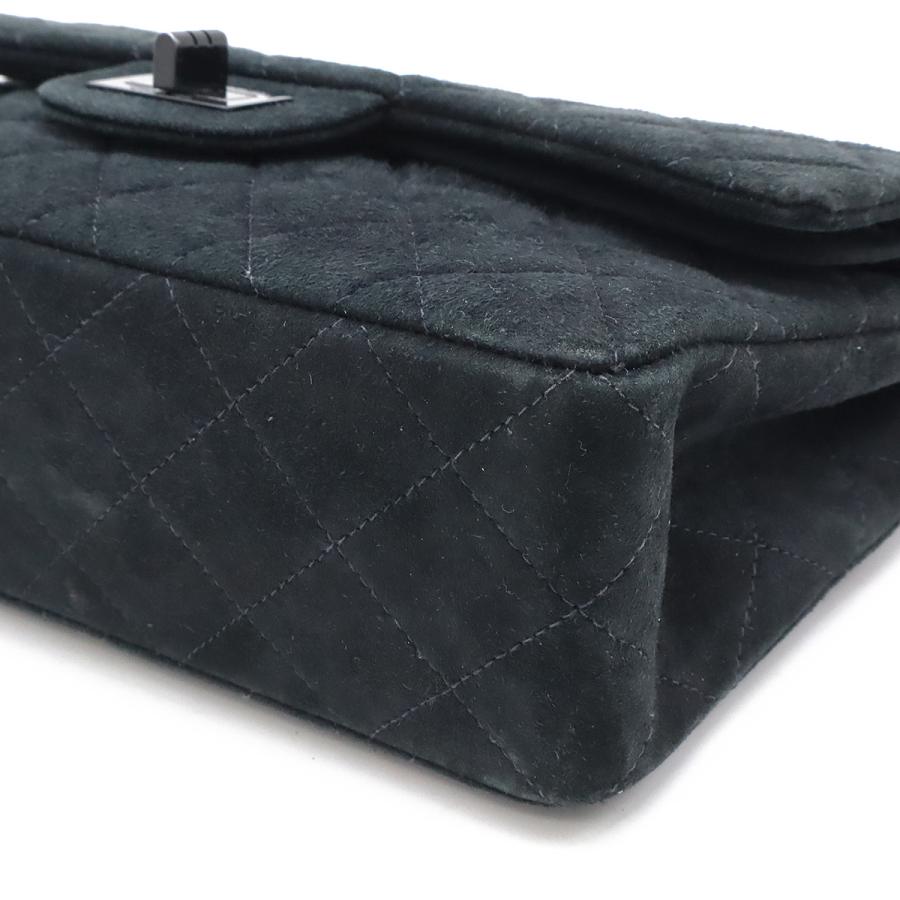 CHANEL（シャネル） 2.55 マトラッセ Wフラップ チェーンショルダー
