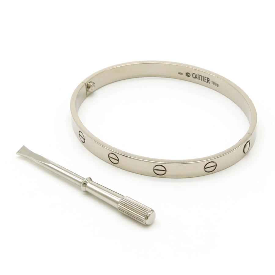 Cartier カルティエ LOVE LΘVE ラブブレス ブレスレット