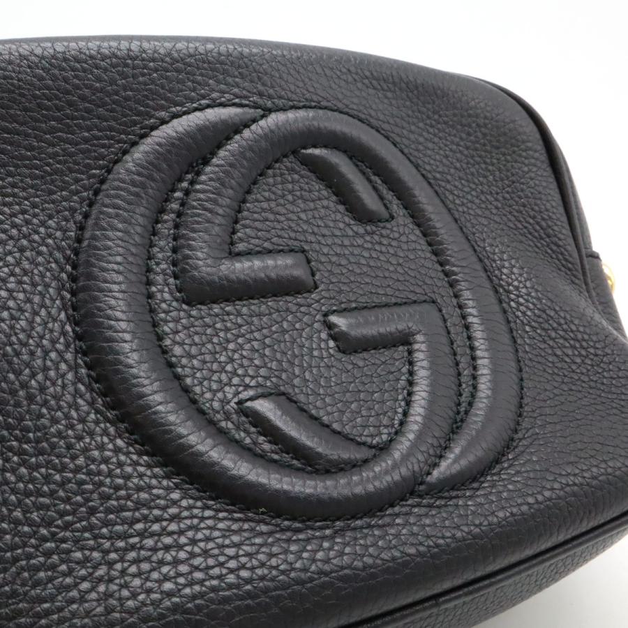 GUCCI グッチ ソーホー スモールディスコ タッセル フリンジ 