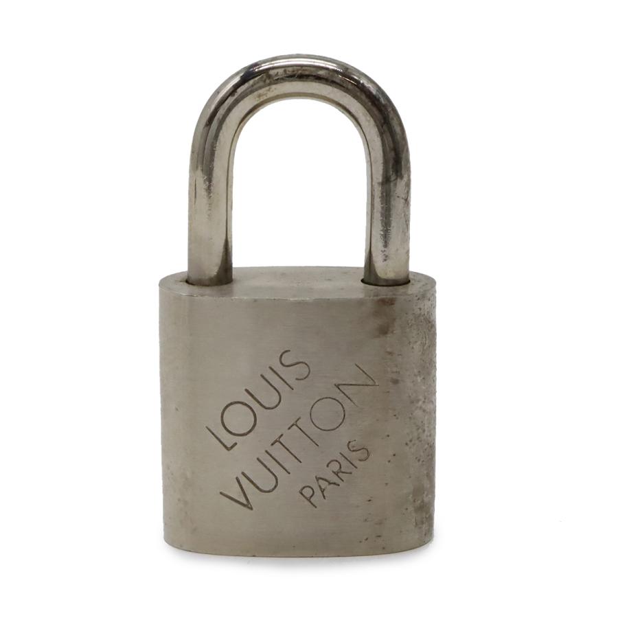 LOUIS VUITTON ルイ ヴィトン カデナ 鍵 パドロック 南京錠 No.319 シルバー | LOUIS VUITTON | 01