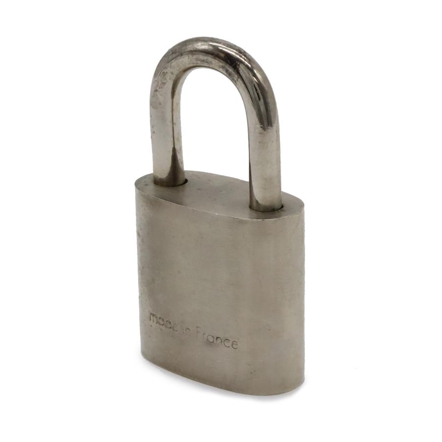 LOUIS VUITTON ルイ ヴィトン カデナ 鍵 パドロック 南京錠 No.319 シルバー | LOUIS VUITTON | 02