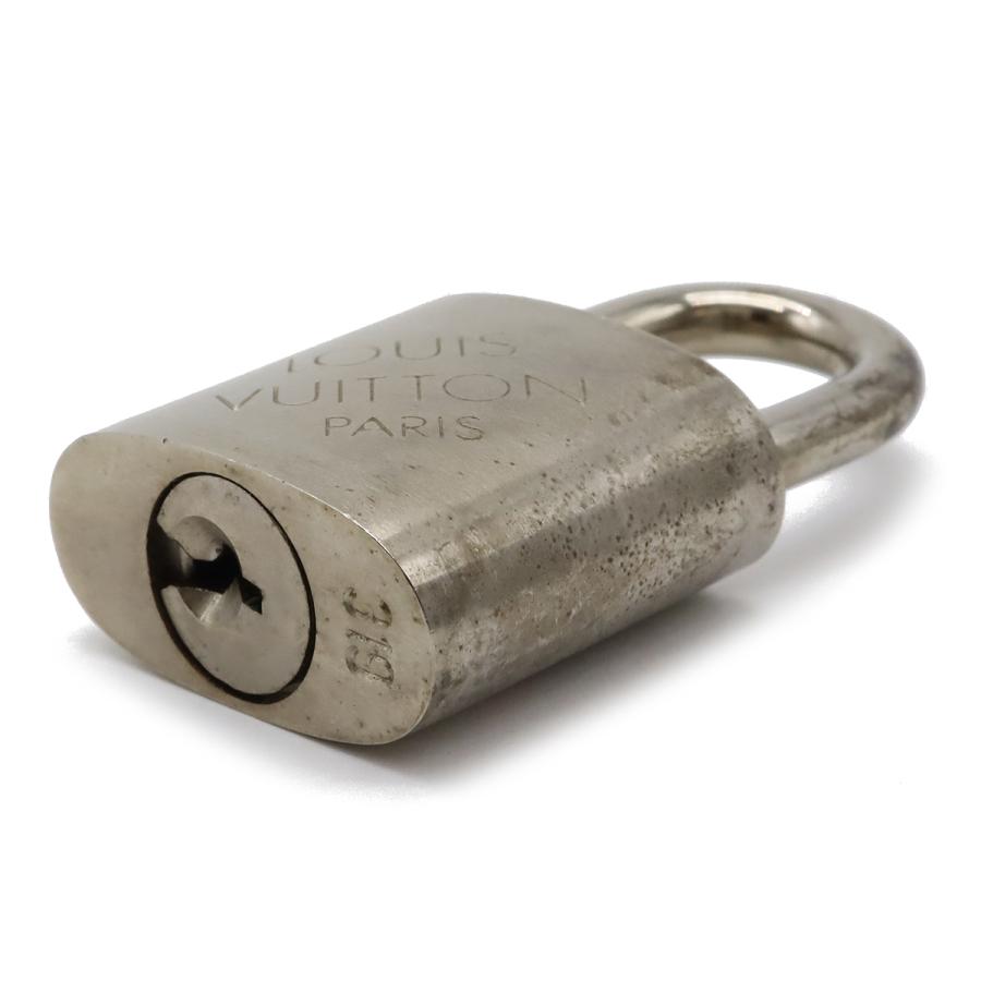LOUIS VUITTON ルイ ヴィトン カデナ 鍵 パドロック 南京錠 No.319 シルバー | LOUIS VUITTON | 03