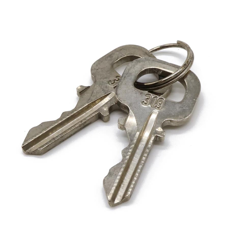 LOUIS VUITTON ルイ ヴィトン カデナ 鍵 パドロック 南京錠 No.319 シルバー | LOUIS VUITTON | 04