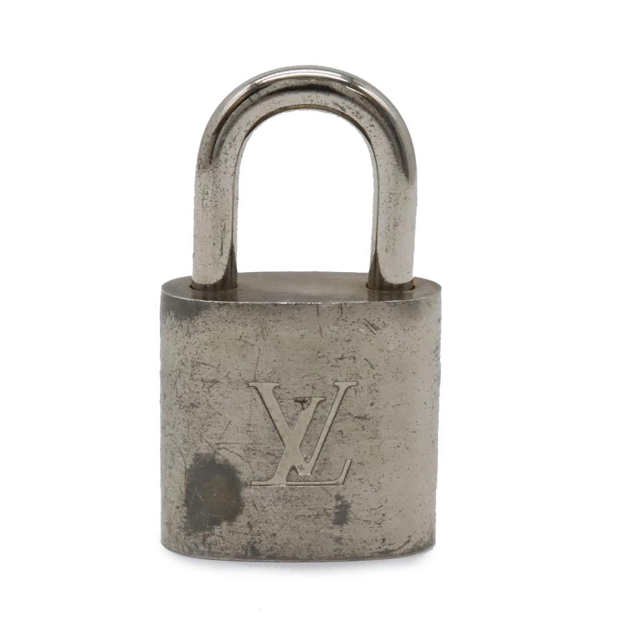 LOUIS VUITTON ルイ ヴィトン カデナ 鍵 パドロック 南京錠 No.308 シルバー | LOUIS VUITTON | 01
