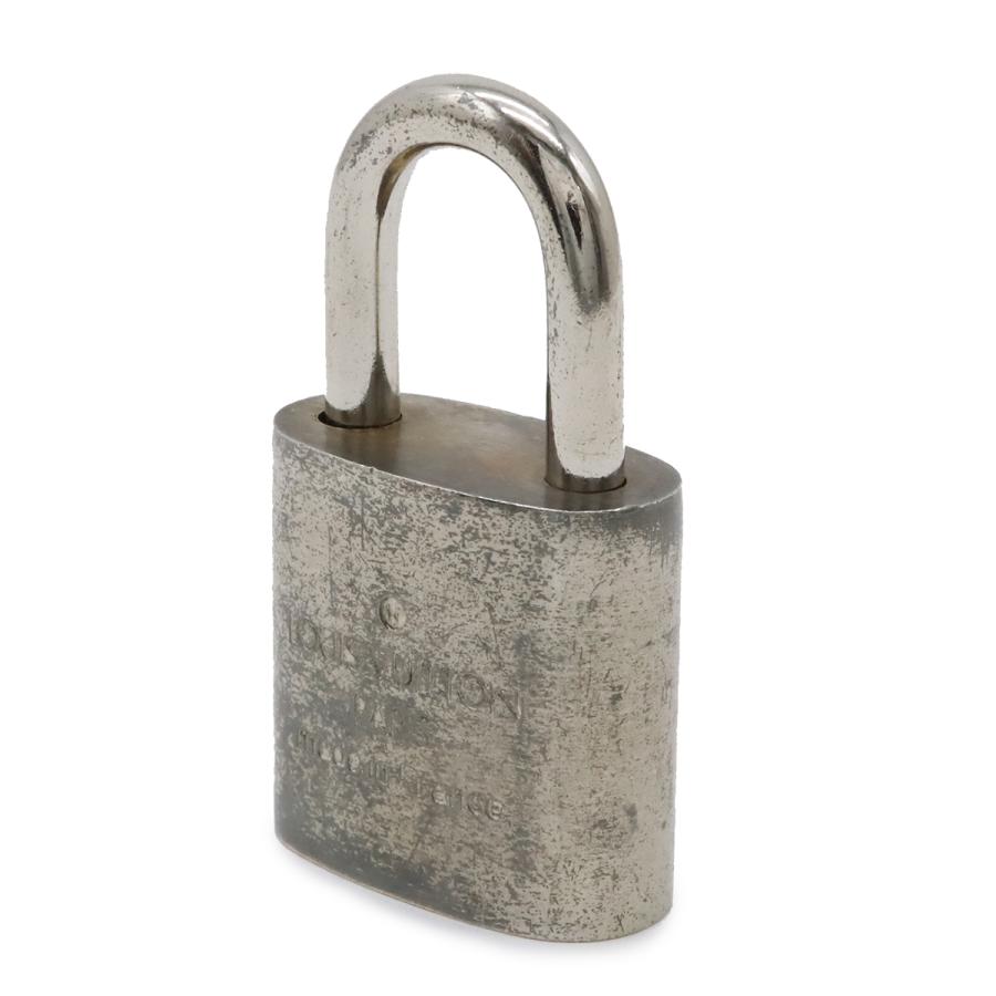 LOUIS VUITTON ルイ ヴィトン カデナ 鍵 パドロック 南京錠 No.308 シルバー | LOUIS VUITTON | 02
