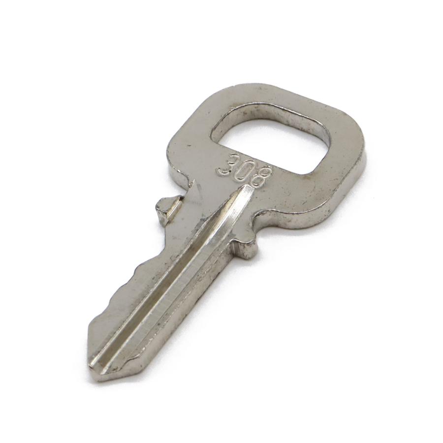 LOUIS VUITTON ルイ ヴィトン カデナ 鍵 パドロック 南京錠 No.308 シルバー | LOUIS VUITTON | 04