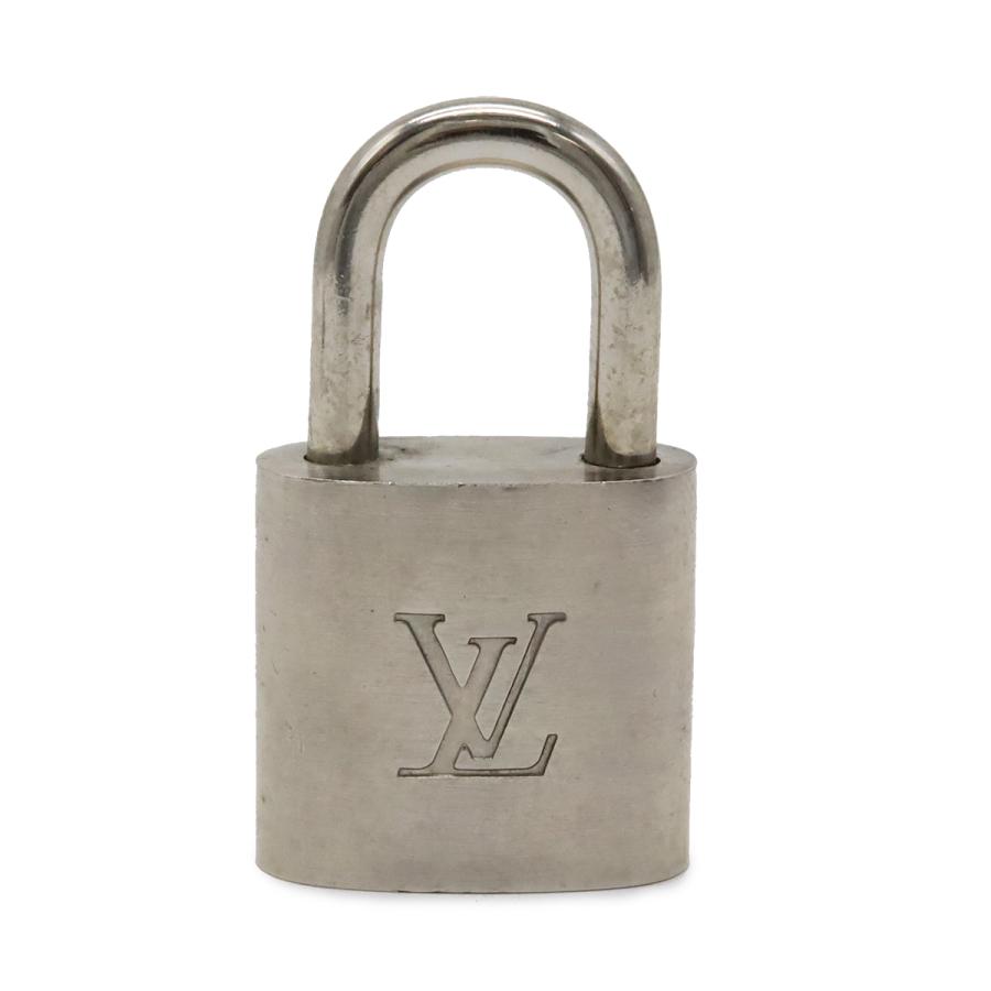 LOUIS VUITTON ルイ ヴィトン カデナ 鍵 パドロック 南京錠 No.315 シルバー | LOUIS VUITTON | 01