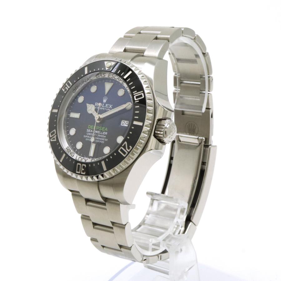 ROLEX ロレックス シードゥエラー ディープシー Dブルー デイト SS ランダム番 メンズ オートマ 腕時計 126660 | ROLEX | 01