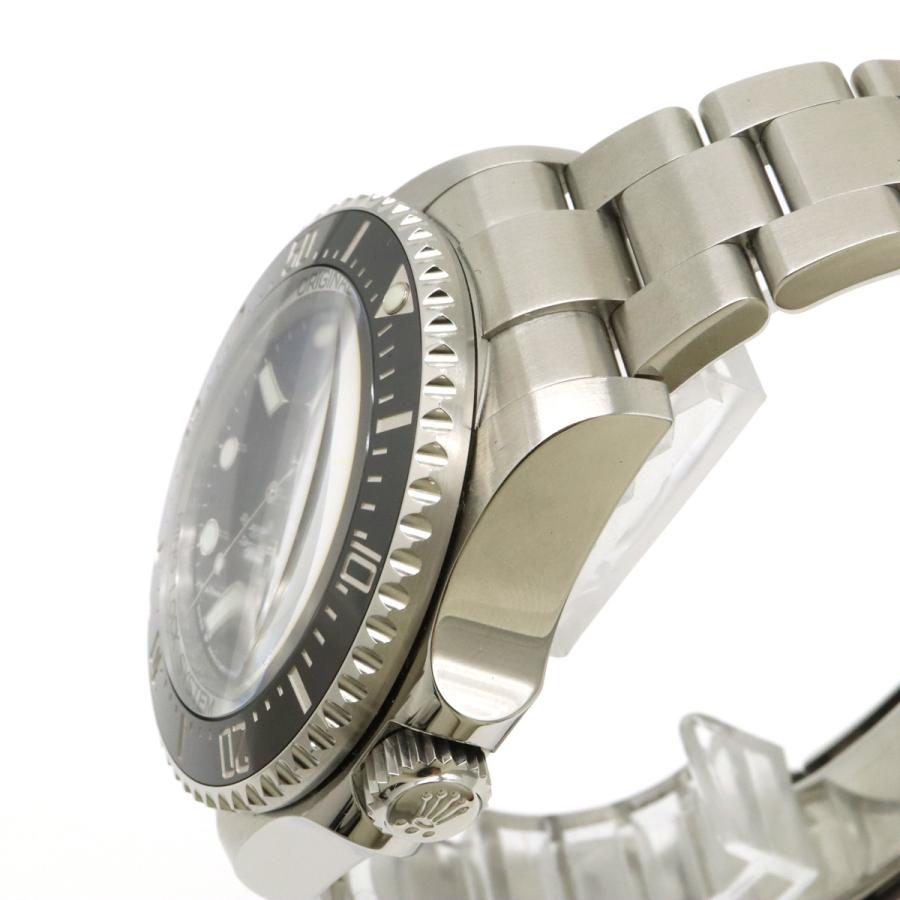 ROLEX ロレックス シードゥエラー ディープシー Dブルー デイト SS ランダム番 メンズ オートマ 腕時計 126660 | ROLEX | 04