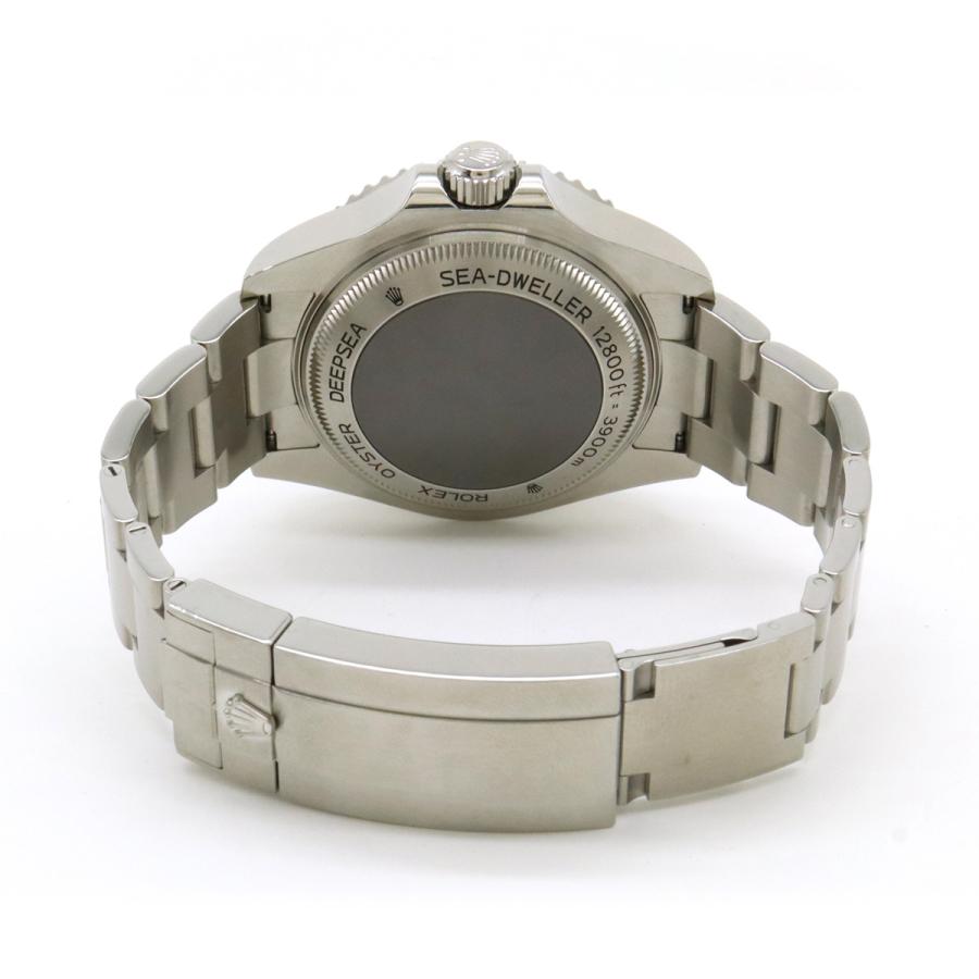 ROLEX ロレックス シードゥエラー ディープシー Dブルー デイト SS ランダム番 メンズ オートマ 腕時計 126660 | ROLEX | 05