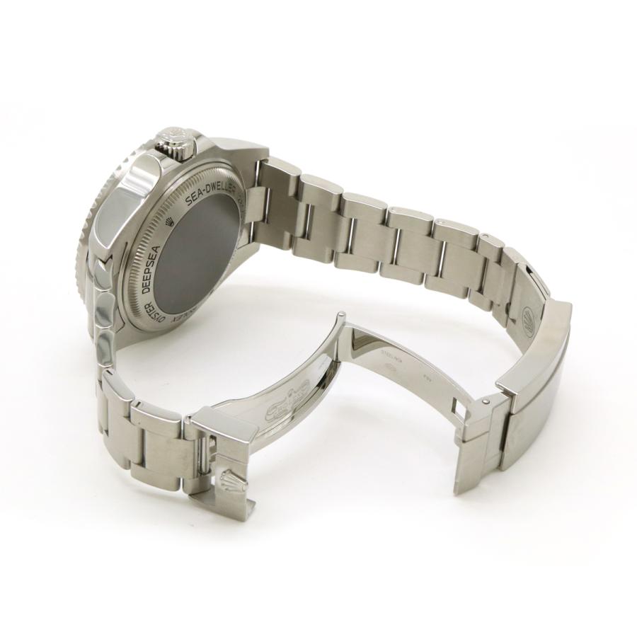 ROLEX ロレックス シードゥエラー ディープシー Dブルー デイト SS ランダム番 メンズ オートマ 腕時計 126660 | ROLEX | 06