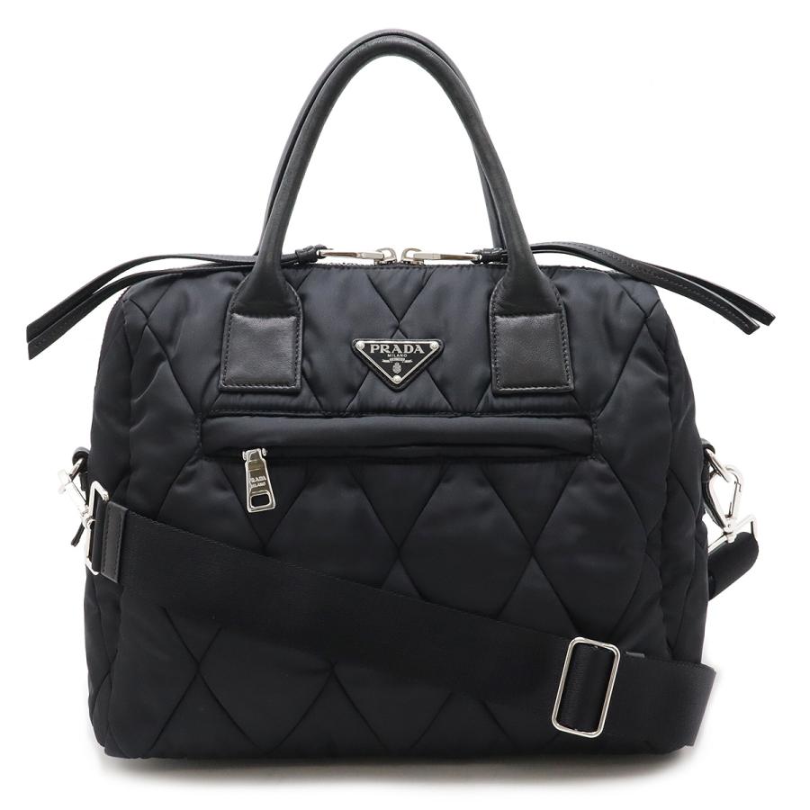 PRADA 1BB024 ボンバーナイロンショルダーバッグ PRADA 1BB024 ボンバーナイロンショルダーバッグ - メルカリ