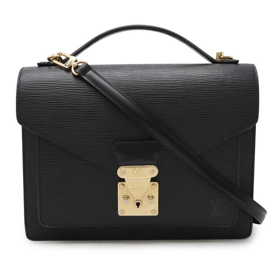 Louis Vuitton 2way 極美品 エピ モンソー ショルダーバッグ LOUIS VUITTON（ルイ・ヴィトン） ルイ ヴィトン エピ モンソー