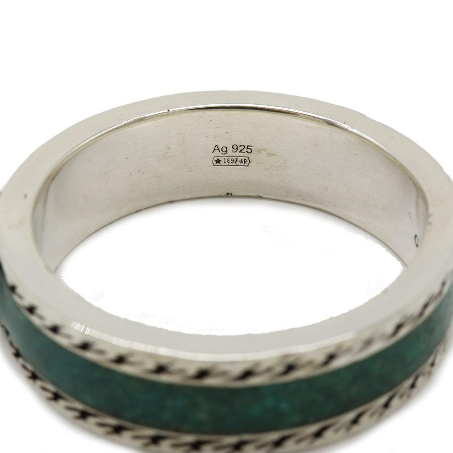 GUCCI（グッチ） インターロッキングG Gロゴ リング 指輪 Ag925