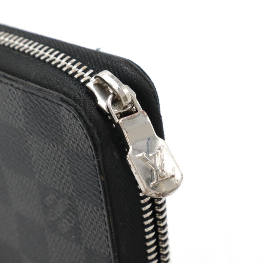 LOUIS VUITTON ルイ ヴィトン ダミエグラフィット ジッピー オーガナイザーNM トラベルケース ラウンドファスナー 長財布 N60111 | LOUIS VUITTON | 03