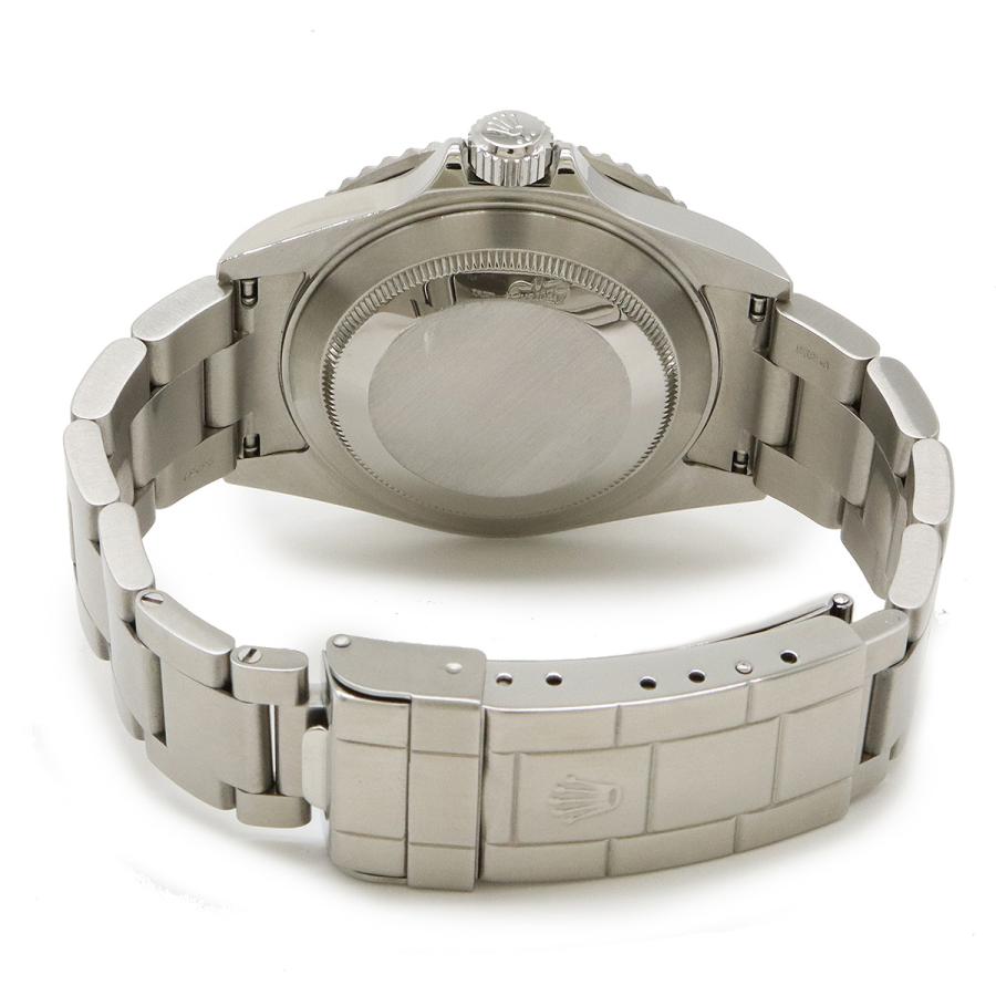 ROLEX ロレックス サブマリーナ デイト ブラック文字盤 SS Y番 メンズ AT オートマ 腕時計 16610 | ROLEX | 05