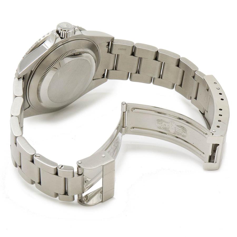 ROLEX ロレックス サブマリーナ デイト ブラック文字盤 SS Y番 メンズ AT オートマ 腕時計 16610 | ROLEX | 06