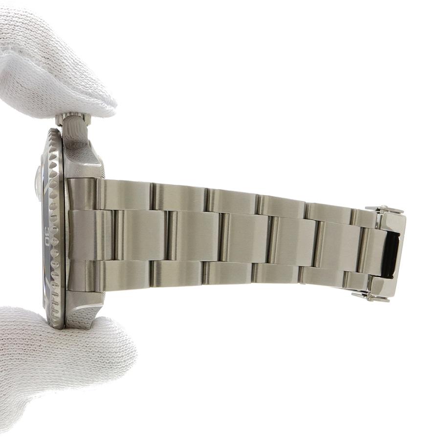 ROLEX ロレックス サブマリーナ デイト ブラック文字盤 SS Y番 メンズ AT オートマ 腕時計 16610 | ROLEX | 07