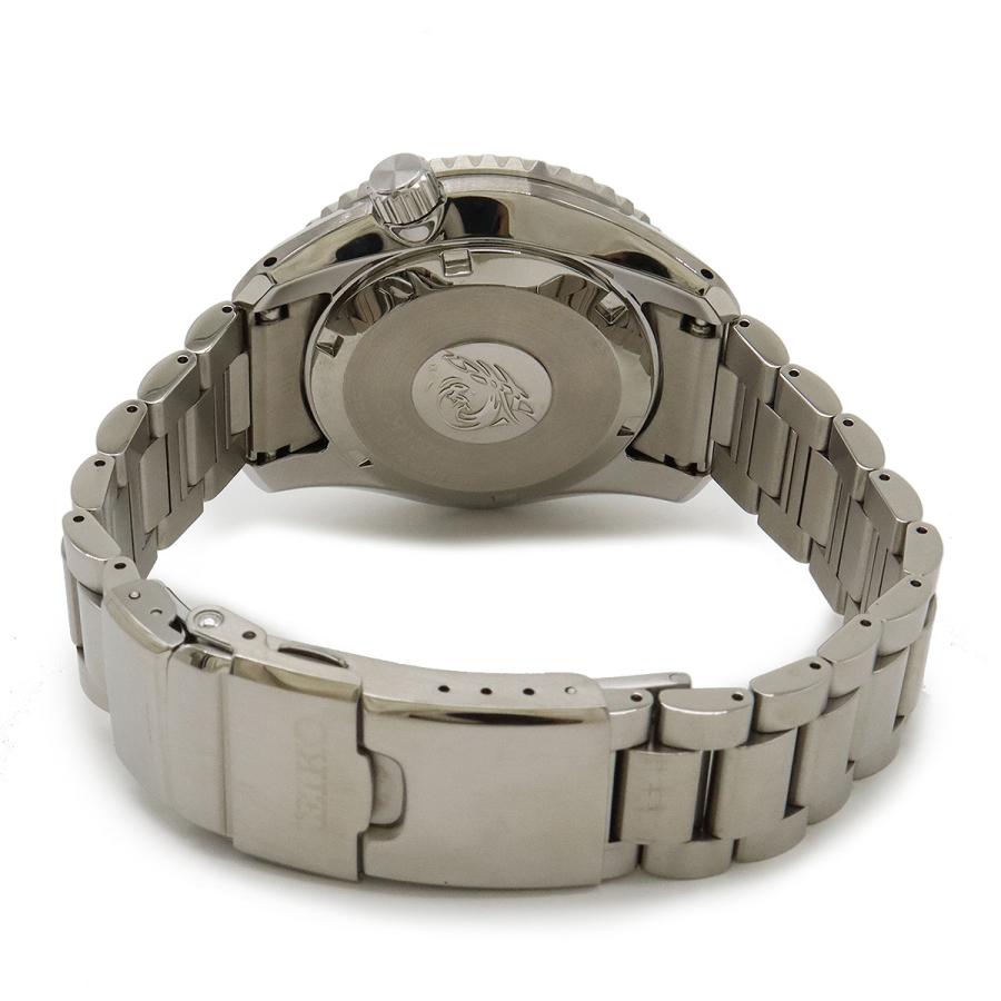 SEIKO セイコー PROSPEX プロスペックス ダイバースキューバGMT グリーン文字盤 メンズ AT オートマ 腕時計 6R54-00D0 SBEJ009 | SEIKO | 06