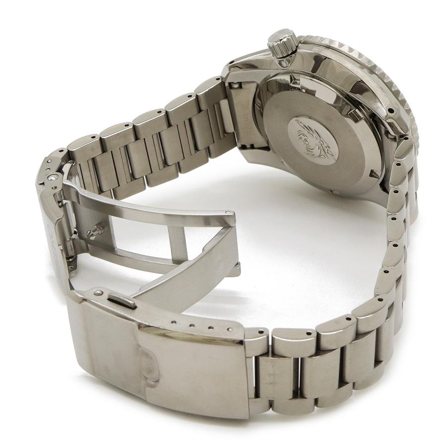 SEIKO セイコー PROSPEX プロスペックス ダイバースキューバGMT グリーン文字盤 メンズ AT オートマ 腕時計 6R54-00D0 SBEJ009 | SEIKO | 07