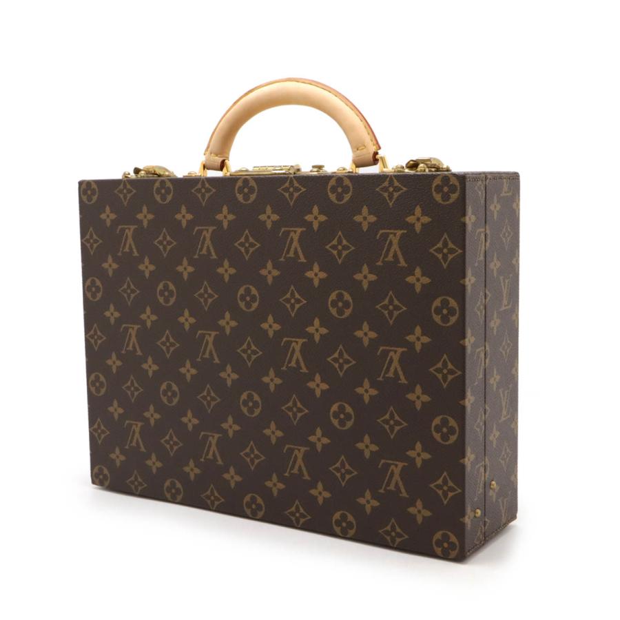 LOUIS VUITTON ルイ ヴィトン モノグラム ボワット ビジュー ジュエリーケース ハードケース トランクケース アタッシュケース M47120 | LOUIS VUITTON | 01