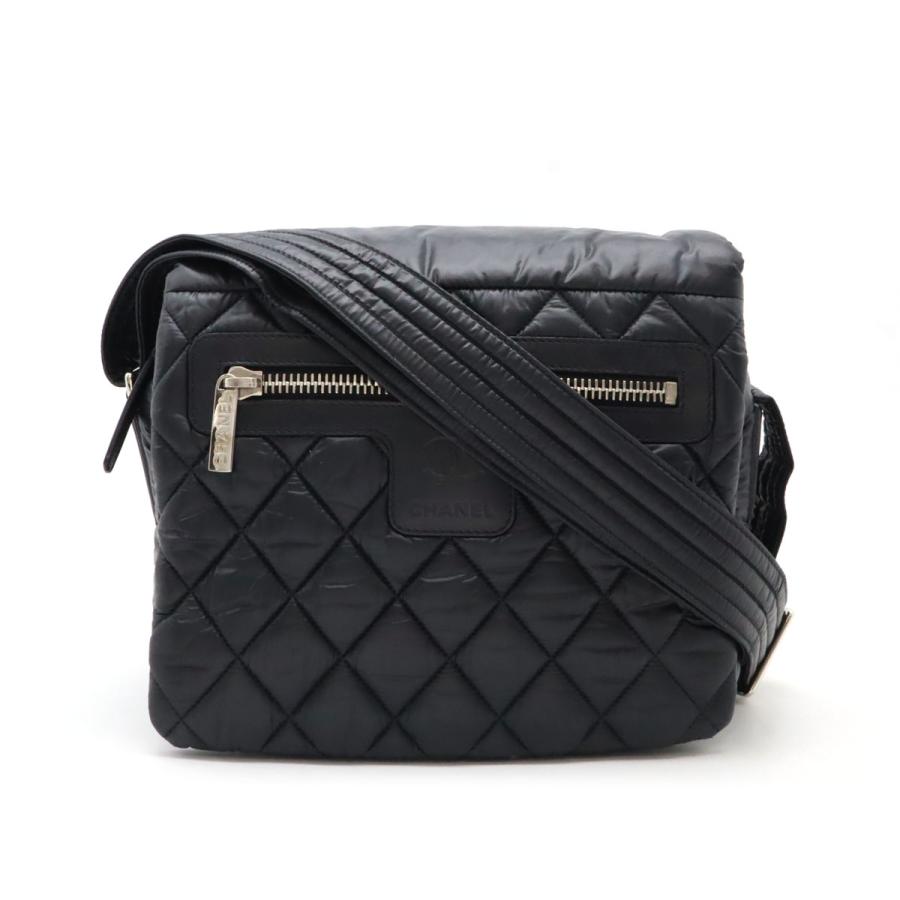 CHANEL（シャネル） コココクーン マトラッセ スモールメッセンジャー