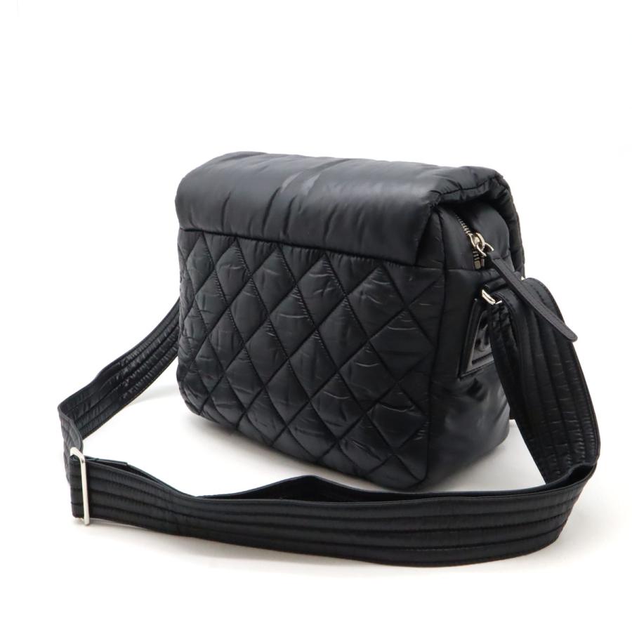 CHANEL（シャネル） コココクーン マトラッセ スモールメッセンジャー