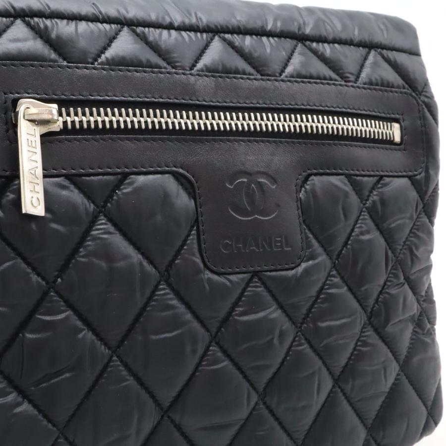 CHANEL（シャネル） コココクーン マトラッセ スモールメッセンジャー