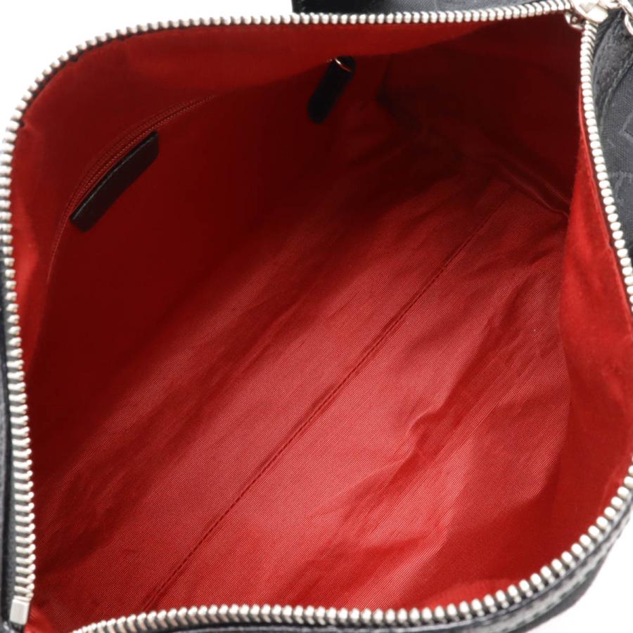 BVLGARI（ブルガリ） ロゴマニア トートバッグ ハンドバッグ ミニ