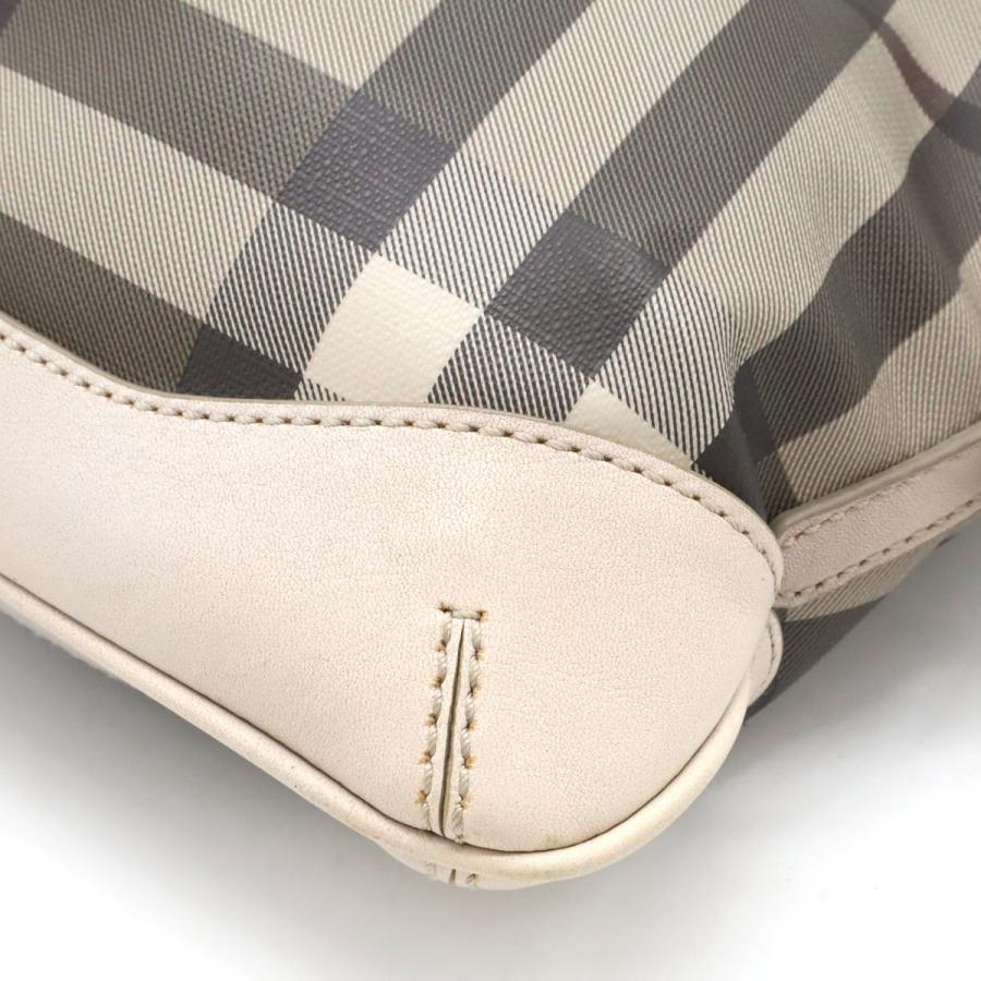 BURBERRY（バーバリー） スモークドチェック チェック柄 ショルダー