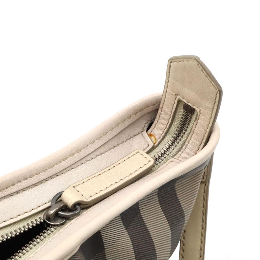 BURBERRY（バーバリー） スモークドチェック チェック柄 ショルダー