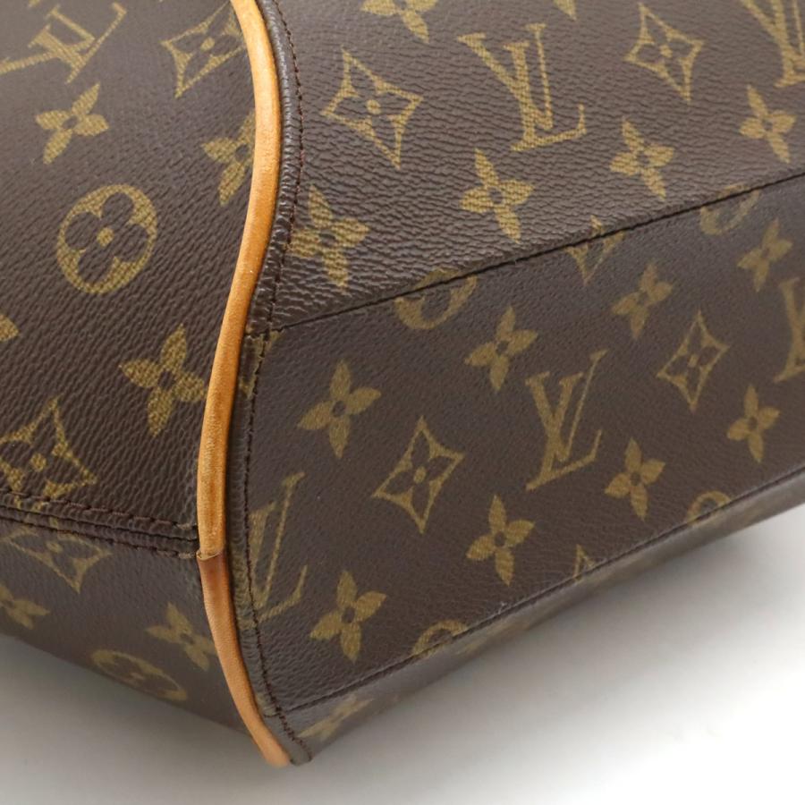 LOUIS VUITTON ルイ ヴィトン モノグラム エリプスMM ハンドバッグ M51126