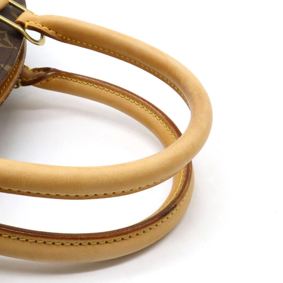 LOUIS VUITTON ルイ ヴィトン モノグラム エリプスMM ハンドバッグ M51126