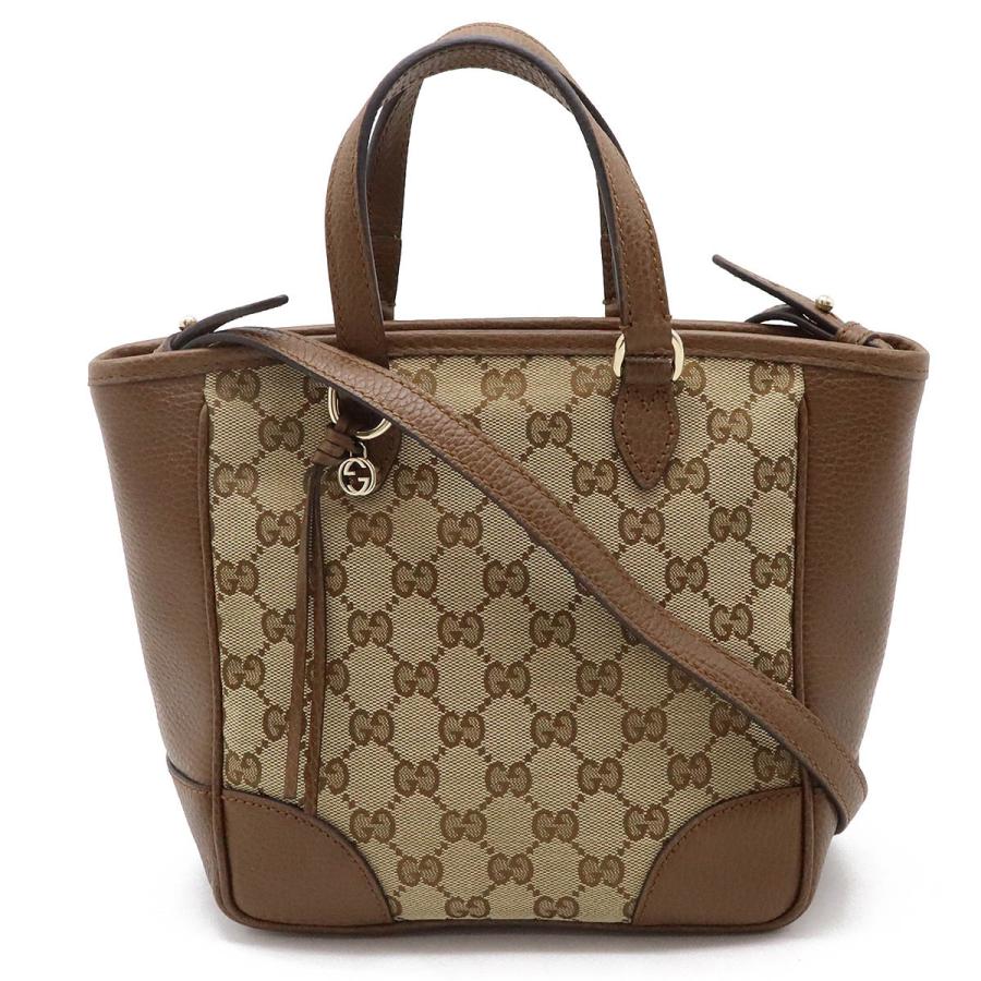 GUCCI グッチ GGキャンバス ミニ ハンドバッグ GUCCI グッチ GGキャンバス ハンドバッグ ミニトートバッグ 2WAY