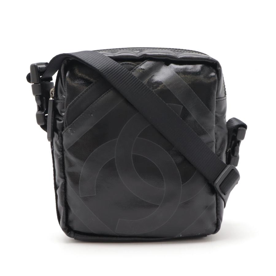 CHANEL シャネル スポーツライン ショルダーバッグ 斜め掛け