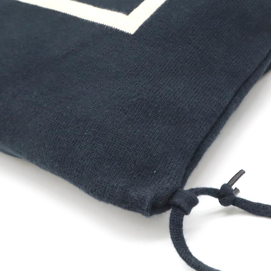 CHANELナップザックスポーツラインココマークブルーブラック美品 CHANEL（シャネル） スポーツライン ココマーク ナップサック リュック