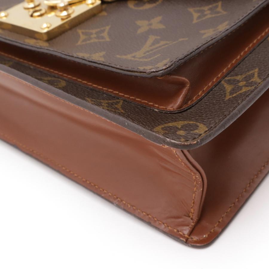 Louis Vuitton　モンソー　 モノグラム クラッチバッグ 楽天市場】LOUIS VUITTON ルイ ヴィトン モノグラム モンソー26