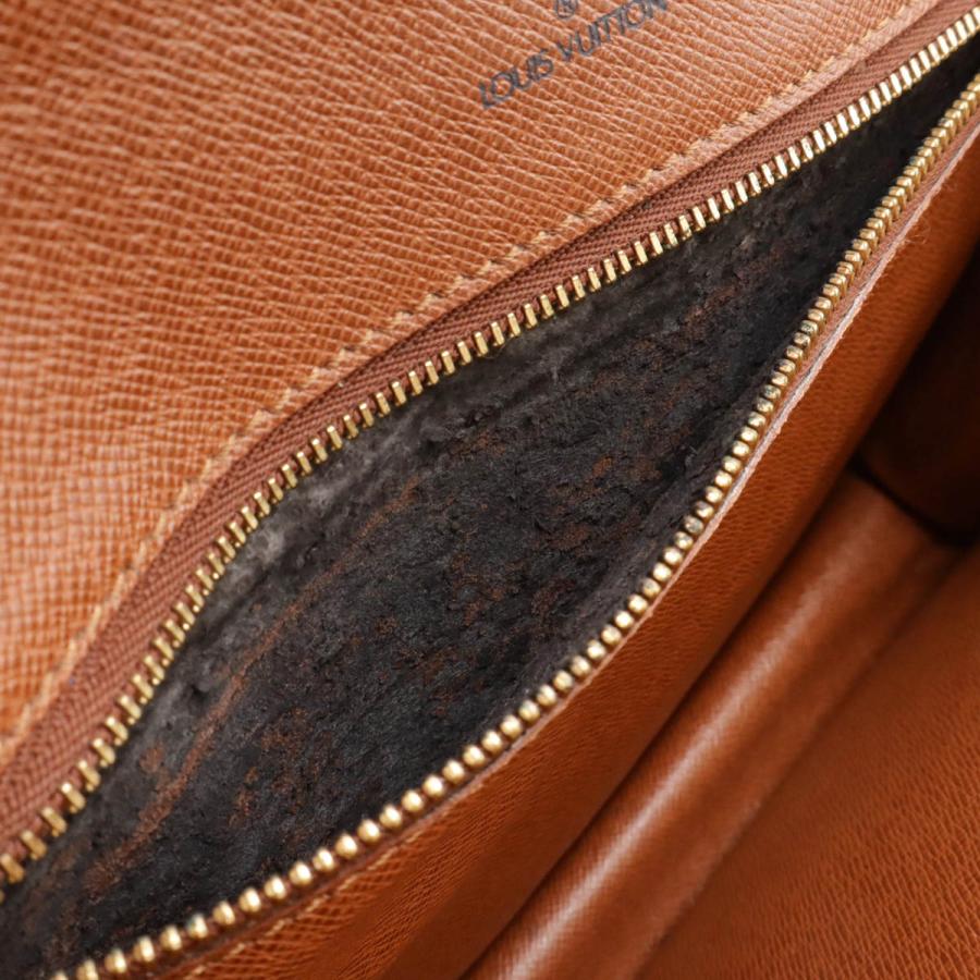 LOUIS VUITTON ルイ ヴィトン モノグラム モンソー26 セカンド