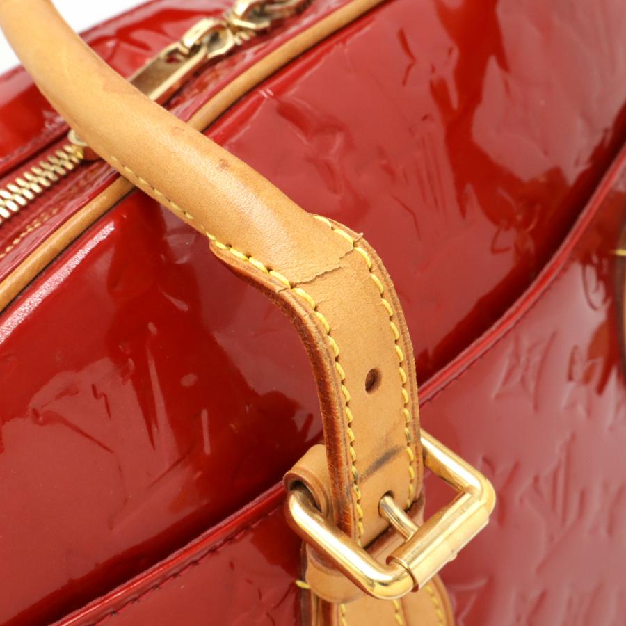 LOUIS VUITTON（ルイ・ヴィトン） ルイ ヴィトン モノグラムヴェルニ  