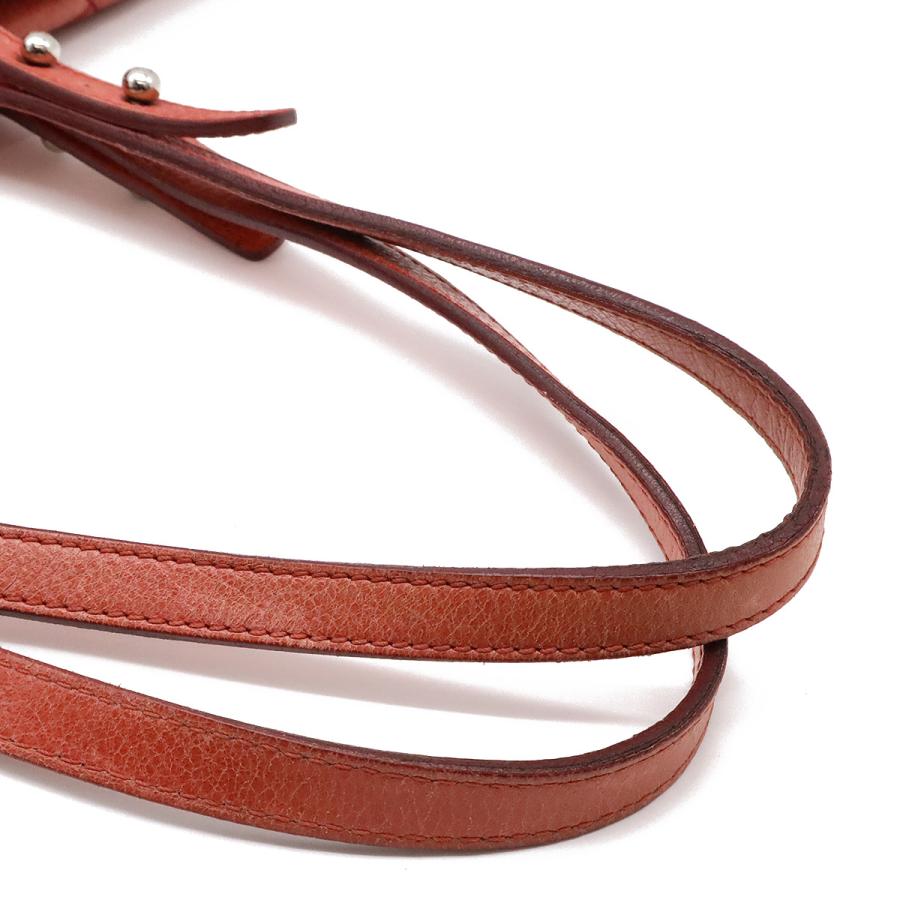 CHANEL シャネル オンザロード ココマーク トートバッグ ショルダーバッグ 肩掛け キルティング レザー ピンクレッド系 シルバー金具 | CHANEL | 03