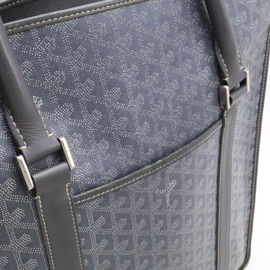GOYARD ゴヤール ブルゴーニュ トートバッグ ビジネスバッグ