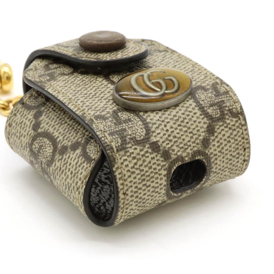 GUCCI グッチ オフィディア GGスプリーム AirPodsケース エアーポッズ  