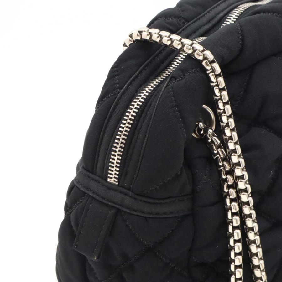 CHANEL シャネル　マトラッセ バブルキルト チェーンショルダーバッグ CHANEL（シャネル） バブルキルト チェーンショルダー ショルダー