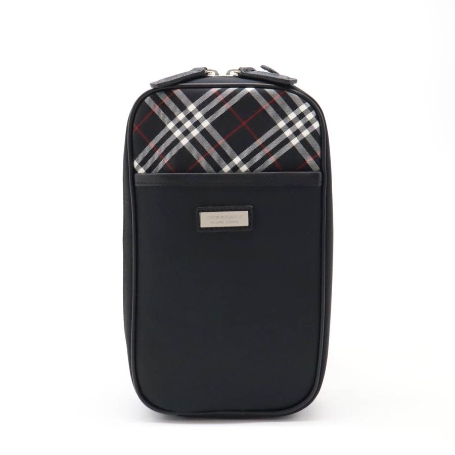 BURBERRY バーバリー BLACK LABEL ブラックレーベル ボディ BURBERRY バーバリー BLACK LABEL ブラックレーベル ボディ