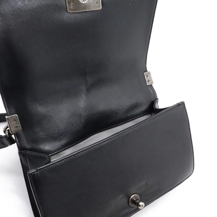 CHANEL（シャネル） ボーイシャネル25 ワイルドステッチ マトラッセ